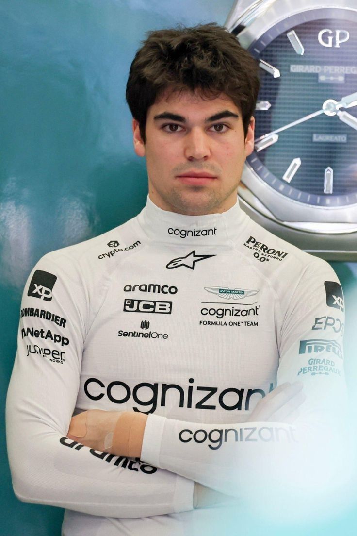 Lance Stroll