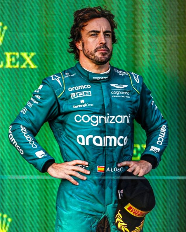 Fernando Alonso
